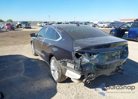 2014 Chevrolet Impala 2Lz из США, поврежденный, VIN 2G1155S32E9197057